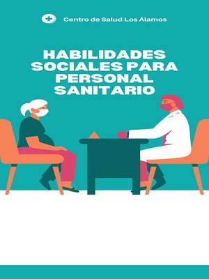 cover image of Habilidades sociales para personal sanitario